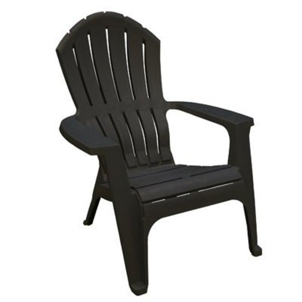 Adams Mfg BLK Adirondack Chair 8371-02-3700